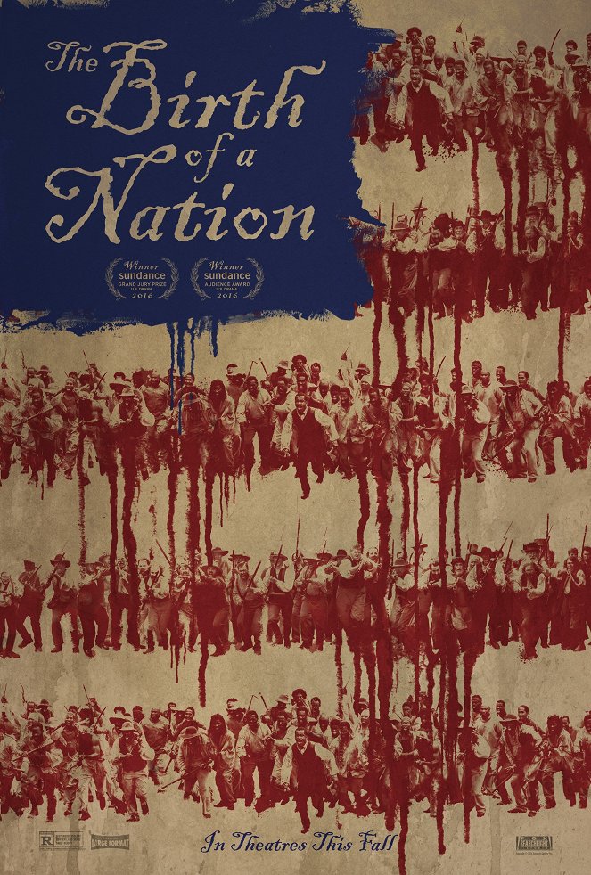 The Birth of a Nation - Julisteet