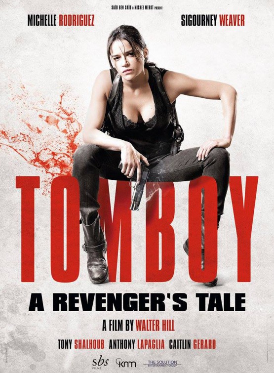 Tomboy - Posters