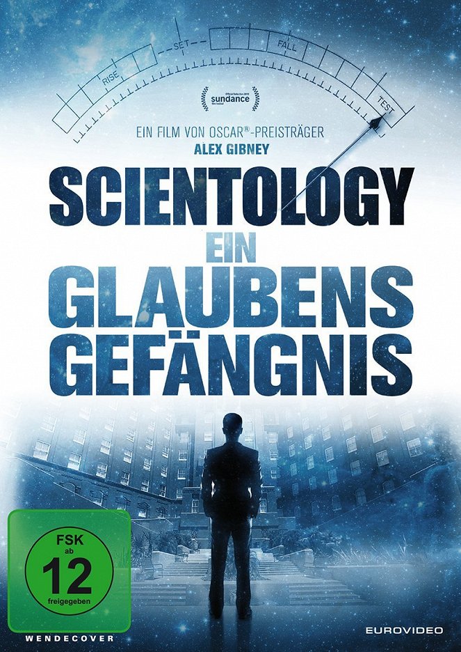 Scientology - Ein Glaubensgefängnis - Plakate