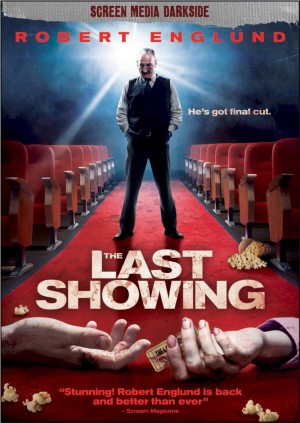 The Last Showing - Posters