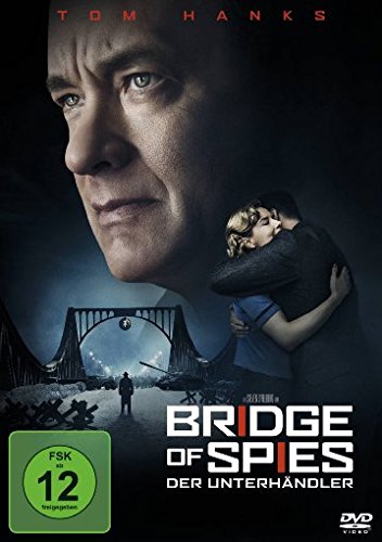 Bridge Of Spies - Der Unterhändler - Plakate