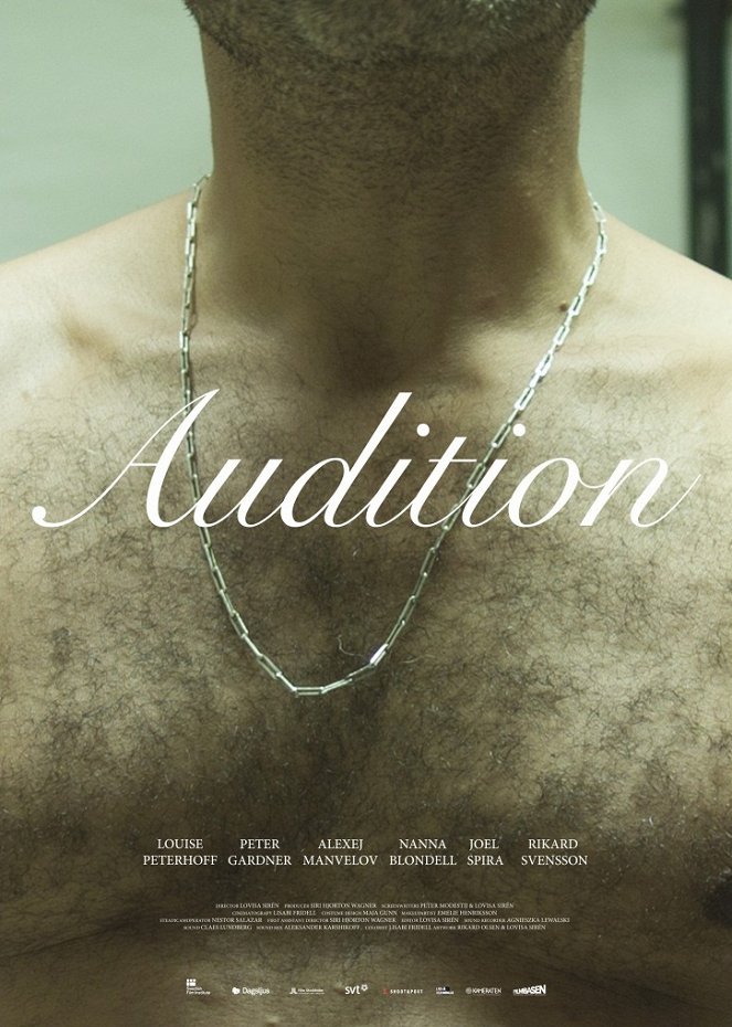 Audition - Affiches