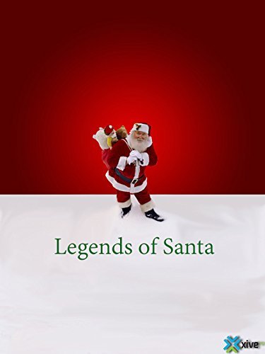 Die Legende vom Weihnachtsmann - Plakate
