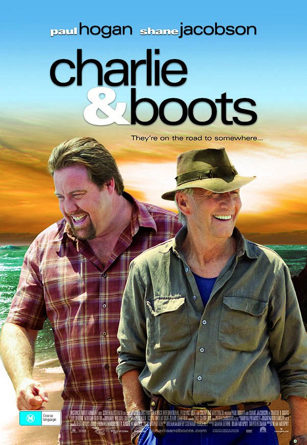 Charlie & Boots - Affiches
