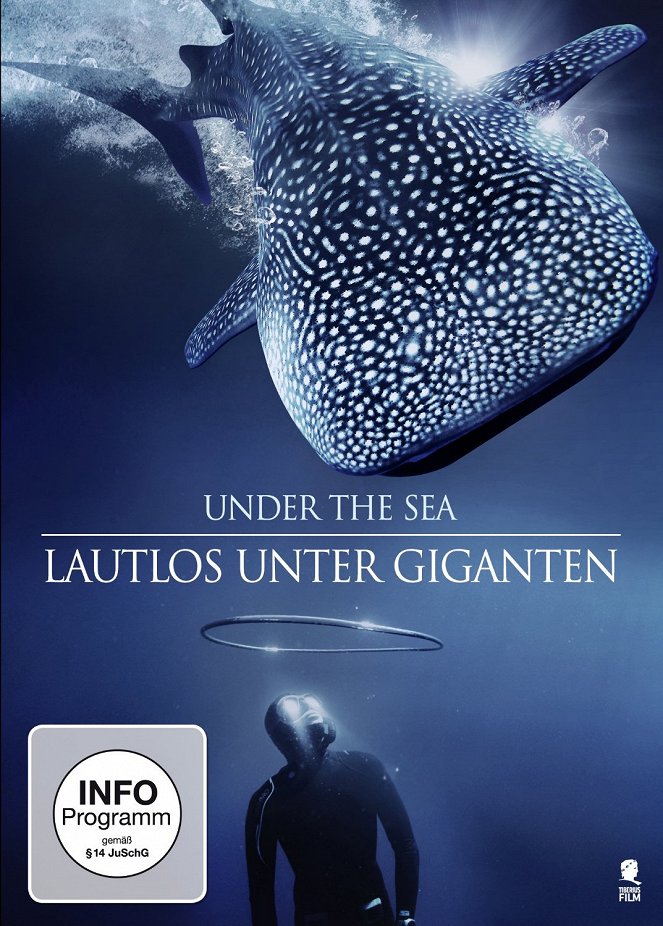 Under the Sea - Lautlos unter Giganten - Plakate