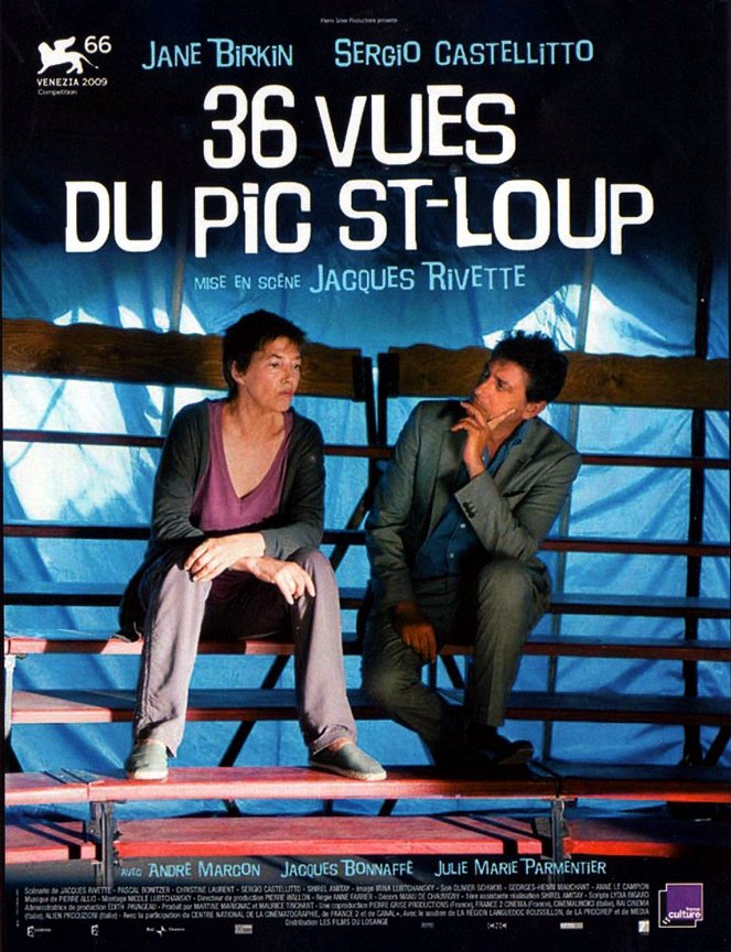 36 vues du Pic Saint Loup - Posters