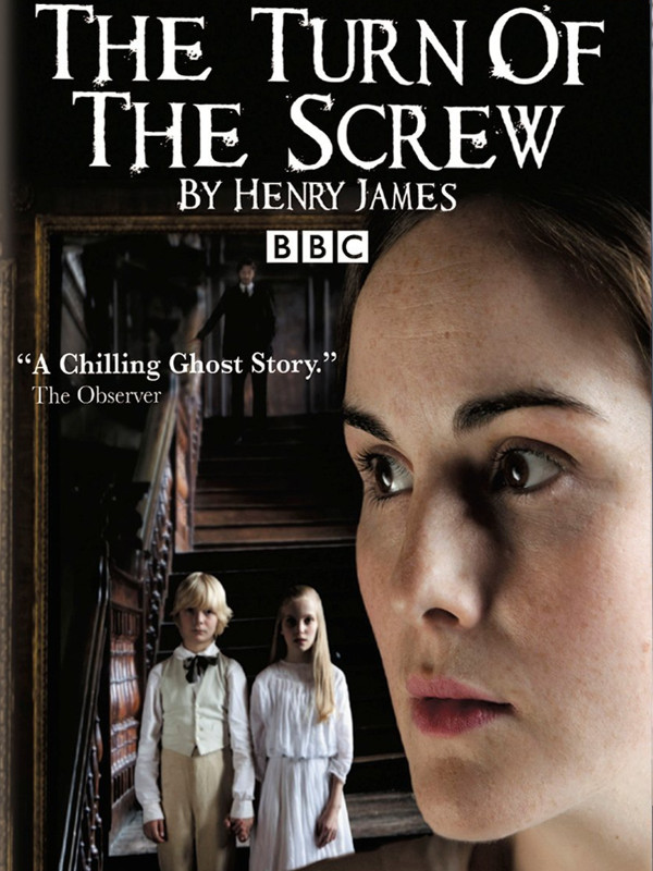 The Turn of the Screw - Posters