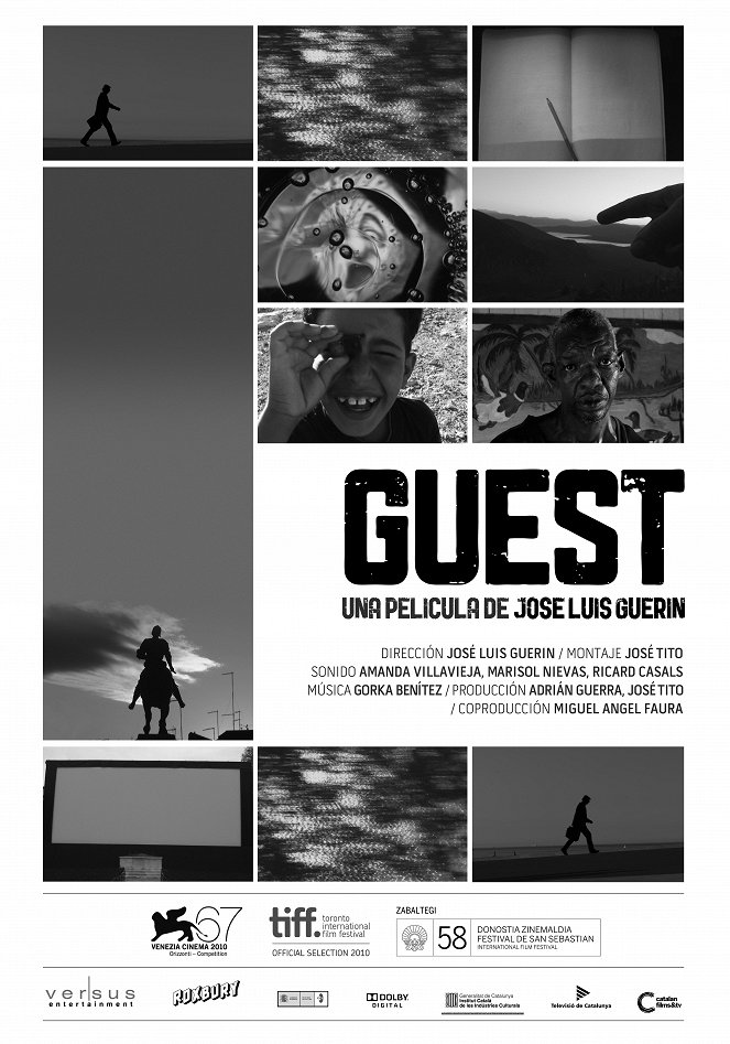Guest - Plakate