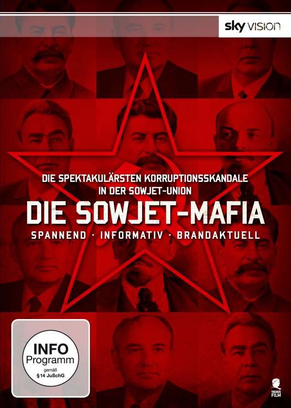 Die Sowjet-Mafia - Plakate