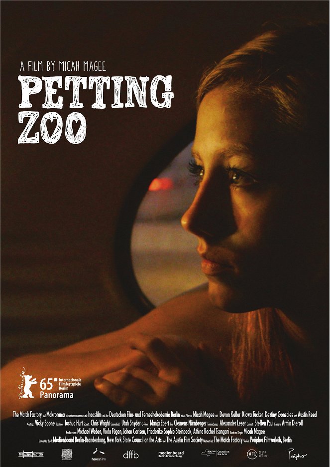 Petting Zoo - Cartazes