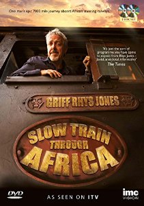 Slow Train Through Africa - Affiches