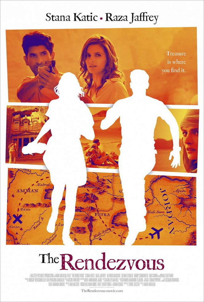 The Rendezvous - Affiches