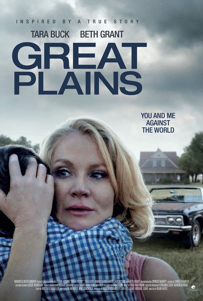 Great Plains - Plakate