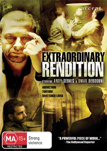 Extraordinary Rendition - Posters