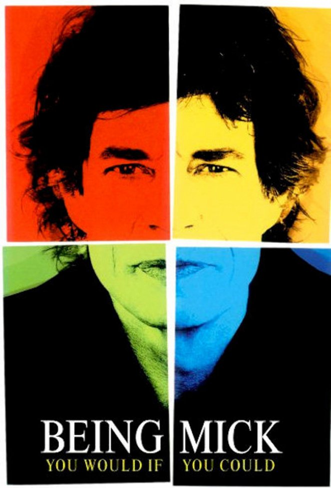Mick Jagger - Plakátok
