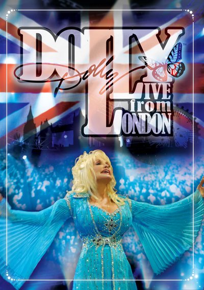 Dolly: Live in London O2 Arena - Plakátok