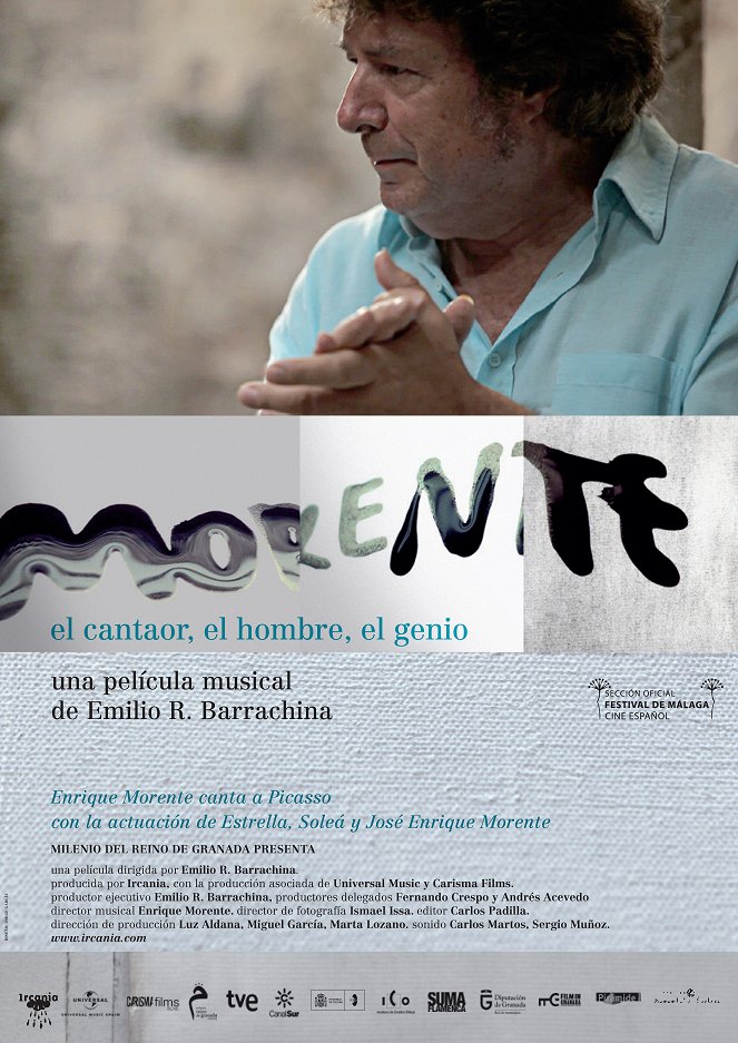Morente - Plakáty