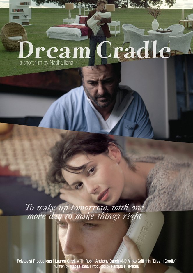 Dream Cradle - Affiches