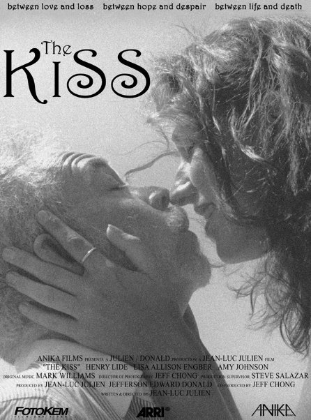 The Kiss - Posters