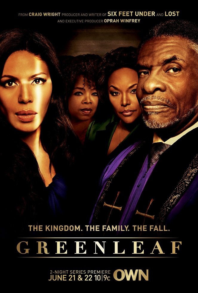 A Greenleaf család - Season 1 - Plakátok