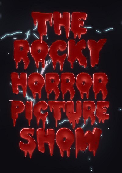 Rocky Horror Picture Show: Zróbmy to jeszcze raz - Plakaty