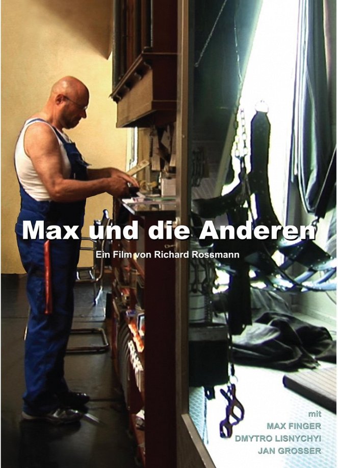 Max und die Anderen - Plakate