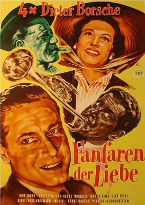 Fanfares of Love - Posters
