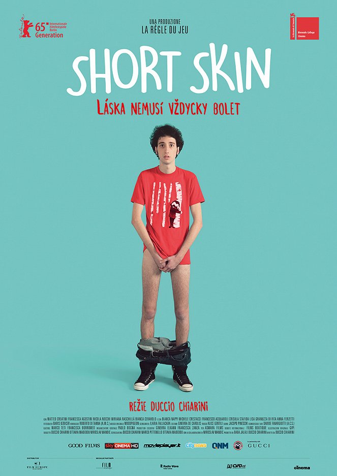 Short Skin - Plakáty