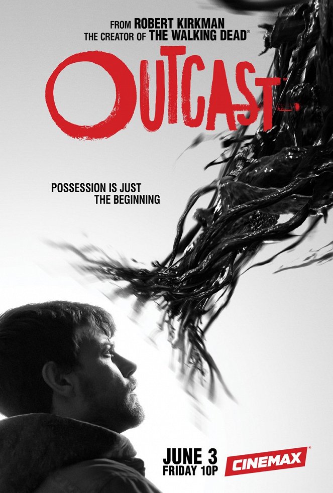 Outcast - Outcast - Season 1 - Affiches