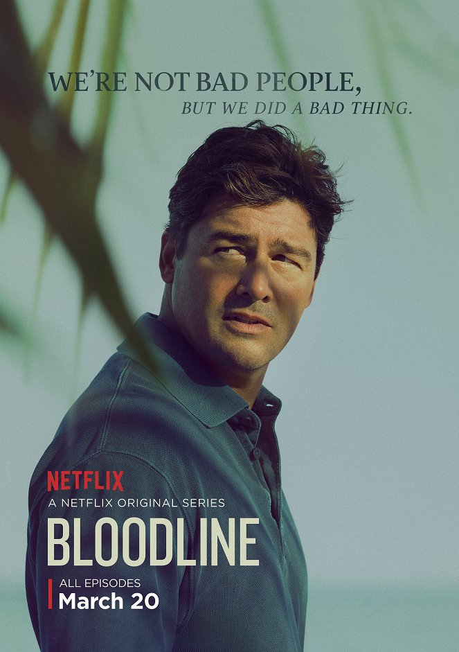 Bloodline - Bloodline - Season 1 - Julisteet