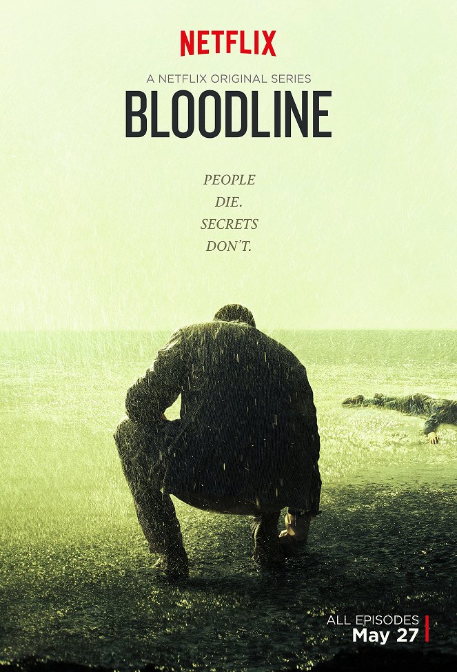 Bloodline - Bloodline - Série 2 - Plakáty