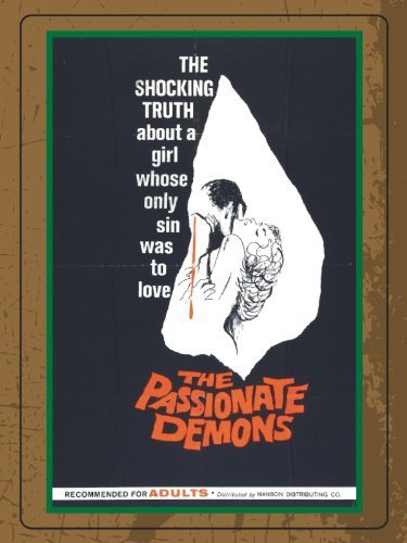 The Passionate Demons - Posters