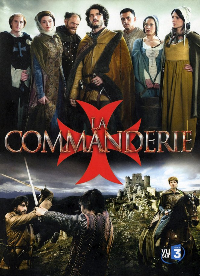 La Commanderie - Posters