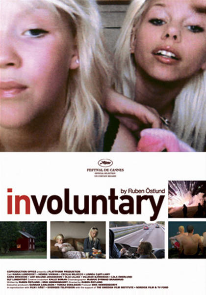 Involuntary - Plakate