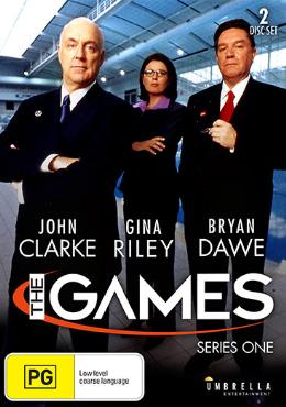 The Games - Plakate