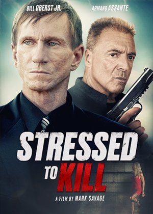 Stressed to Kill - Plakátok