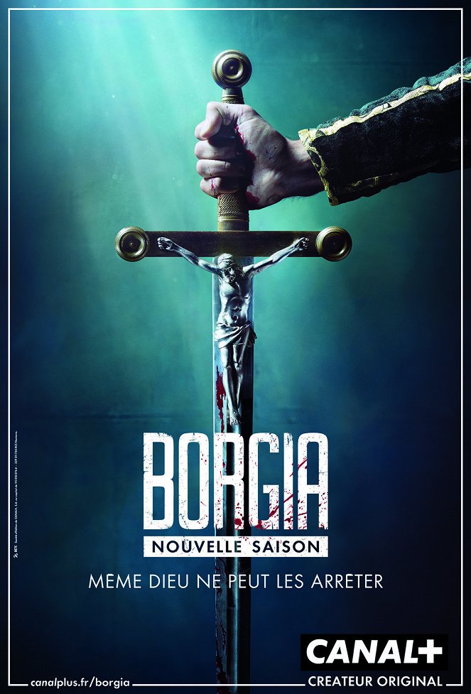 Borgia - Posters