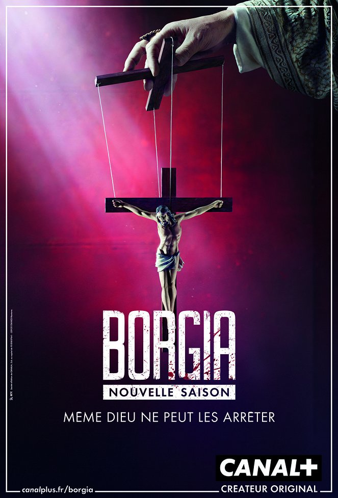 Borgia - Plakate