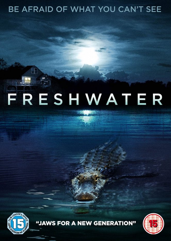 Freshwater - Posters