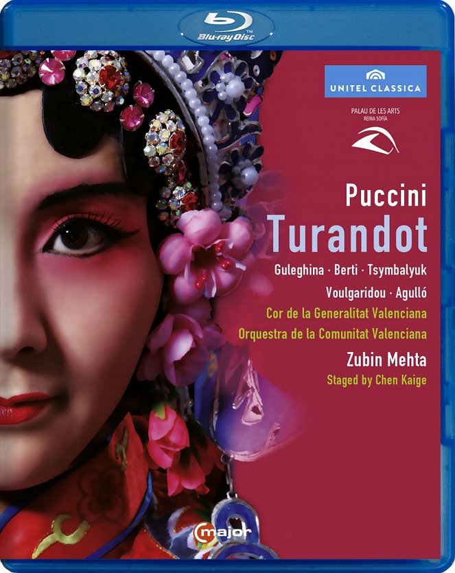 Turandot - Plakate