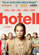 Hotell - Affiches