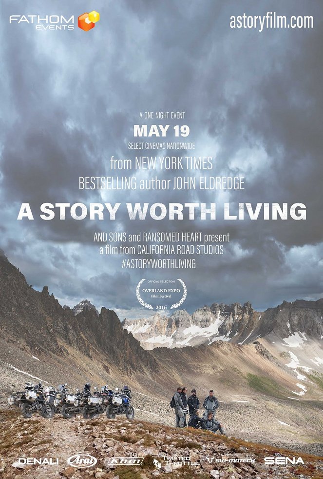 A Story Worth Living - Posters