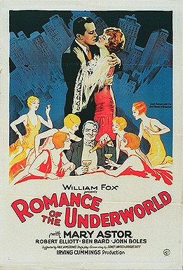 Romance of the Underworld - Posters