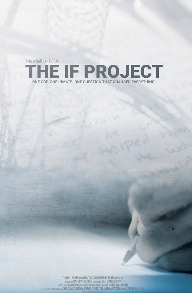 The IF Project - Plakátok