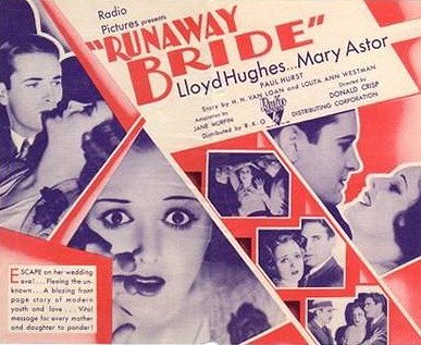 The Runaway Bride - Affiches