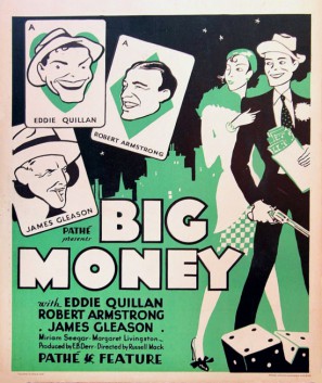 Big Money - Plakáty
