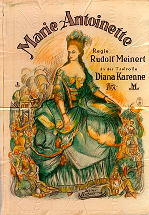 Marie Antoinette - Das Leben einer Königin - Plakate