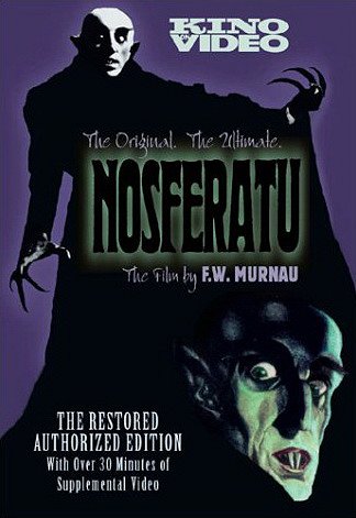 Nosferatu - Posters