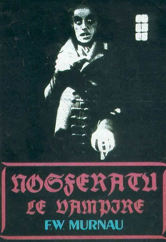 Upír Nosferatu - Plagáty