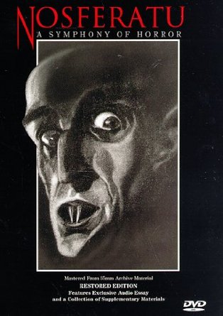 Upír Nosferatu - Plagáty